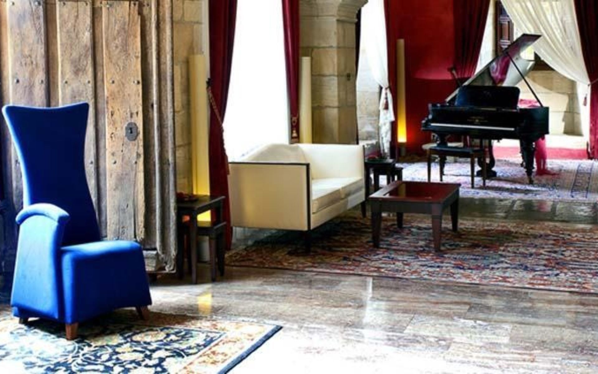 Hotel Abba Palacio De Sonanes 4*